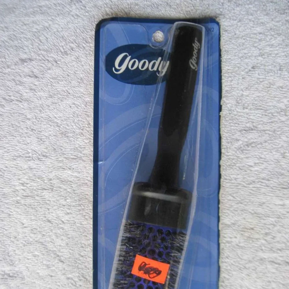 Goody Hot Curling Round Hair Brush 1 1/4